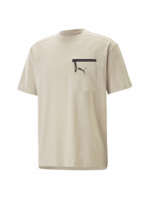 Футболка PUMA модель 673401 Фото