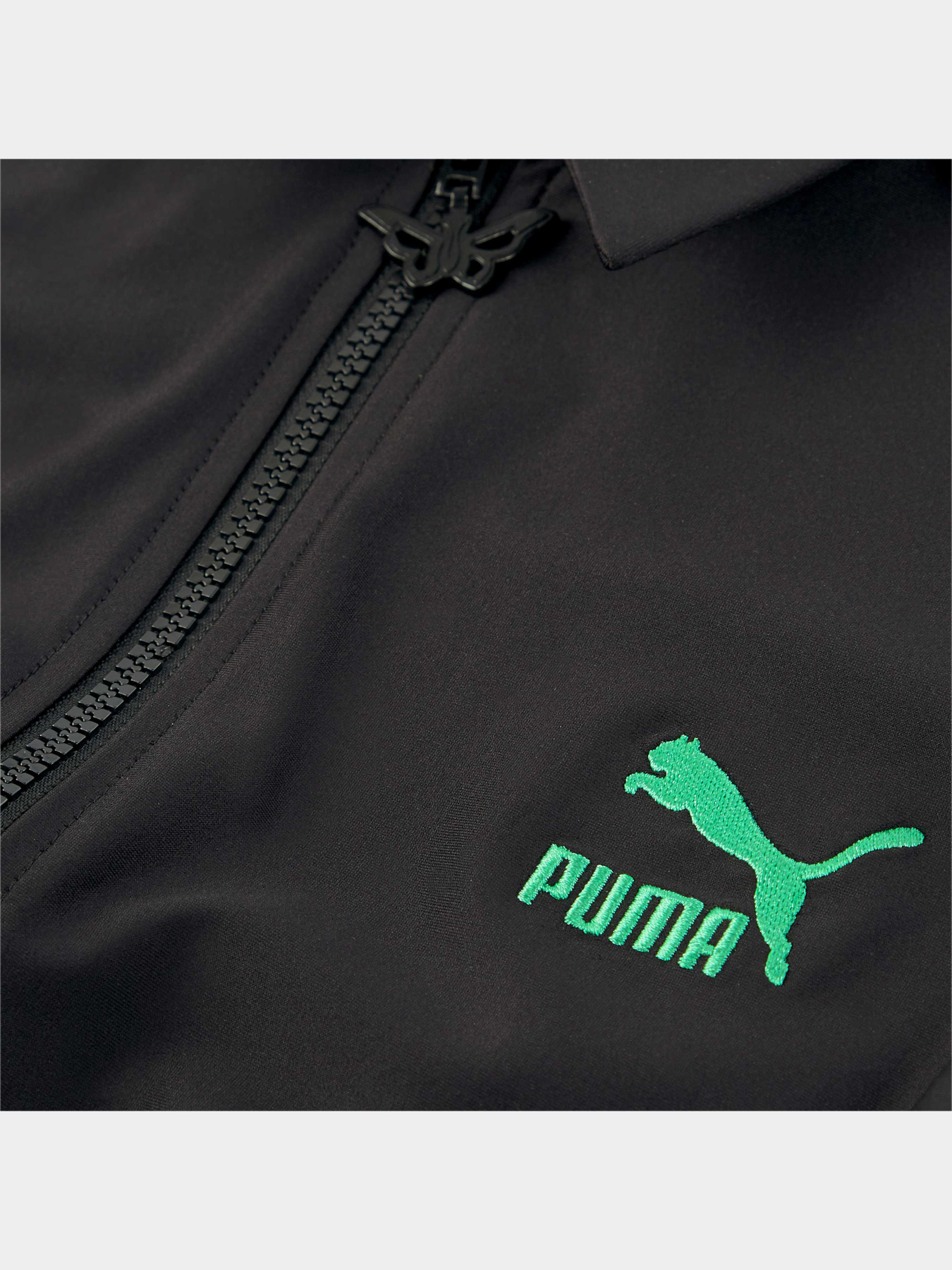 Кофта спортивна PUMA x Dua Lipa Fitted Tee модель 536633 Фото