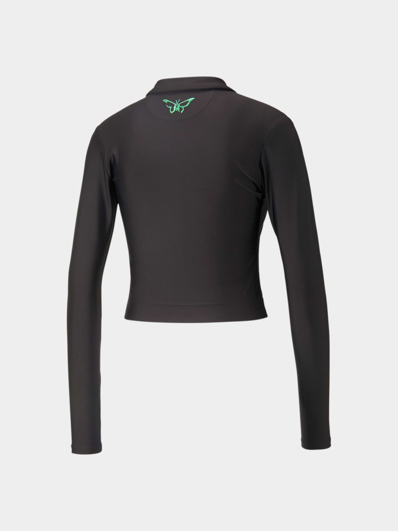 Спортивная кофта PUMA x Dua Lipa Fitted Tee модель 536633 Фото