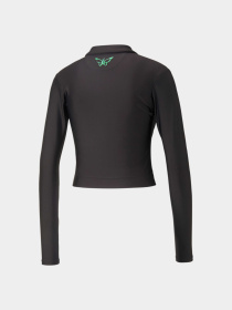 Спортивная кофта PUMA x Dua Lipa Fitted Tee модель 536633 Фото