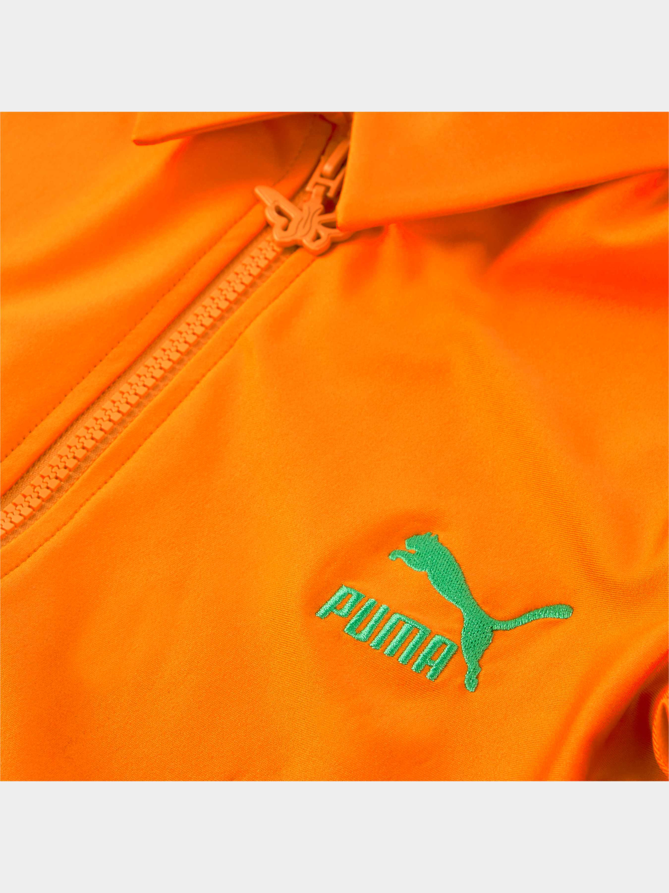 Кофта спортивная PUMA x Dua Lipa Fitted Tee модель 536633 Фото