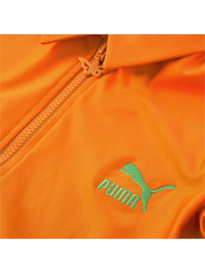 Кофта спортивна PUMA x Dua Lipa Fitted Tee модель 536633 — фото 3 - INTERTOP