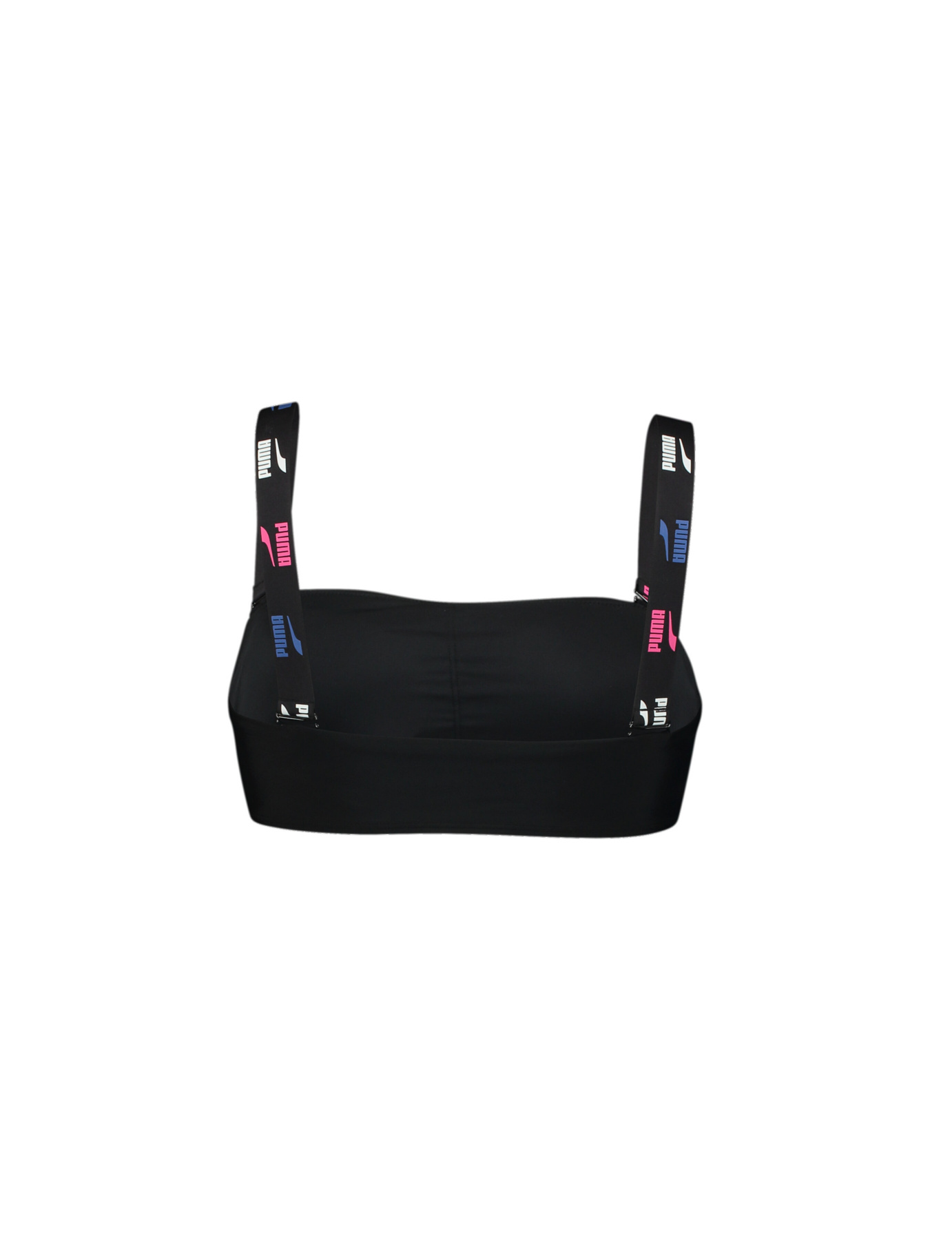 Верхняя часть купальника PUMA Swim Women Bandeau Top модель 938082 Фото