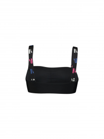 Одежда для пляжа PUMA Swim Women Bandeau Top модель 938082 Фото