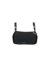 Одежда для пляжа PUMA Swim Women Bandeau Top модель 938082 Фото