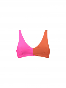 Верх купальника PUMA Swim Women Colourblock модель 938084 Фото