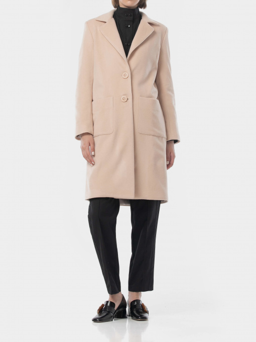 Пальто и плащи A LOT модель 500191 Фото