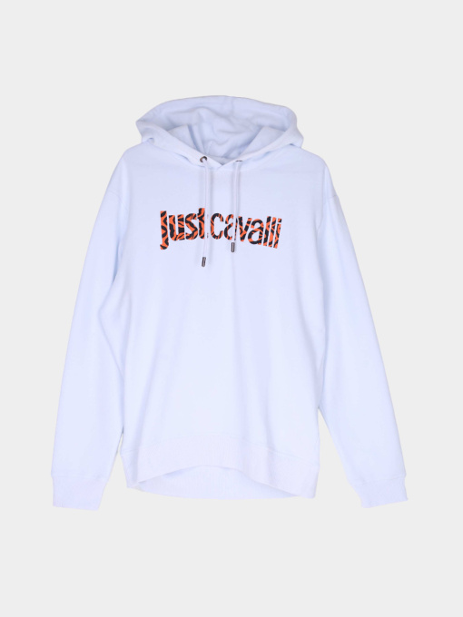 Худи и свитшоты Just Cavalli модель 74OBIG02-CF300-003 Фото