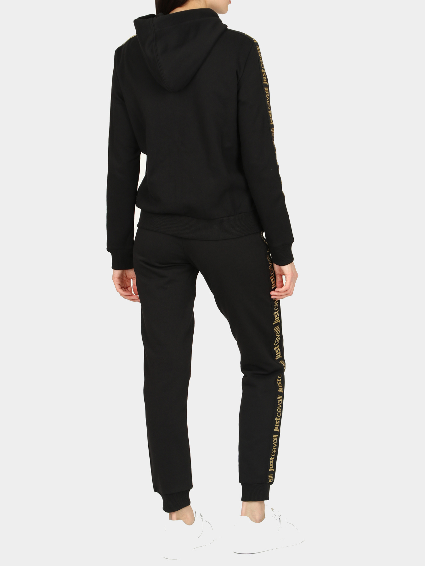 Худи и свитшоты Just Cavalli модель 74PBIF02-CF200-G89 Фото