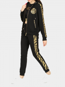 Худи и свитшоты Just Cavalli модель 74PBIF02-CF200-G89 Фото