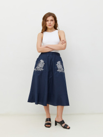 Юбка миди RicaMare модель RM4096-23-12DD Фото