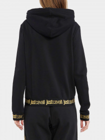Худи и свитшоты Just Cavalli модель 74PBIG06-CF300-G89 Фото