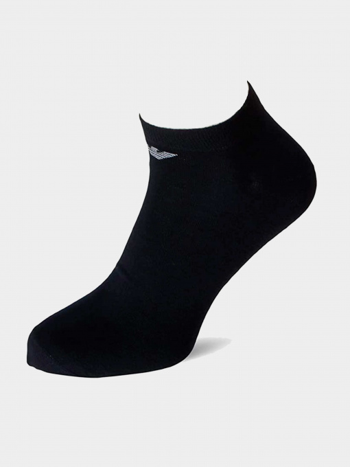 Шұлықтар мен тізеден жоғары Emporio Armani үлгі 300038-CC134-00135 Фото