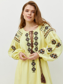 Платье миди RicaMare модель RM4077-22-6DD Фото