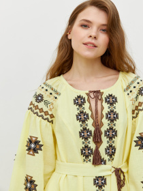 Платье миди RicaMare модель RM4077-22-6DD Фото