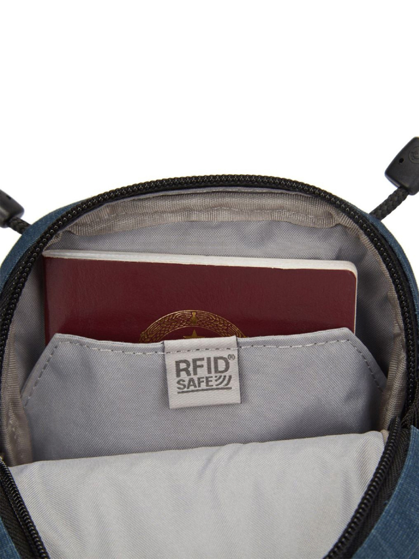 Крос-боді Pacsafe RFIDsafe crossbody bag модель 11040646 Фото