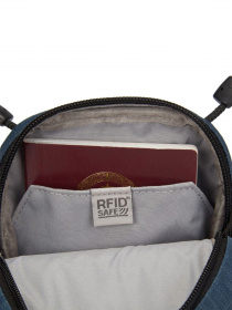 Крос-боді Pacsafe RFIDsafe crossbody bag модель 11040646 Фото