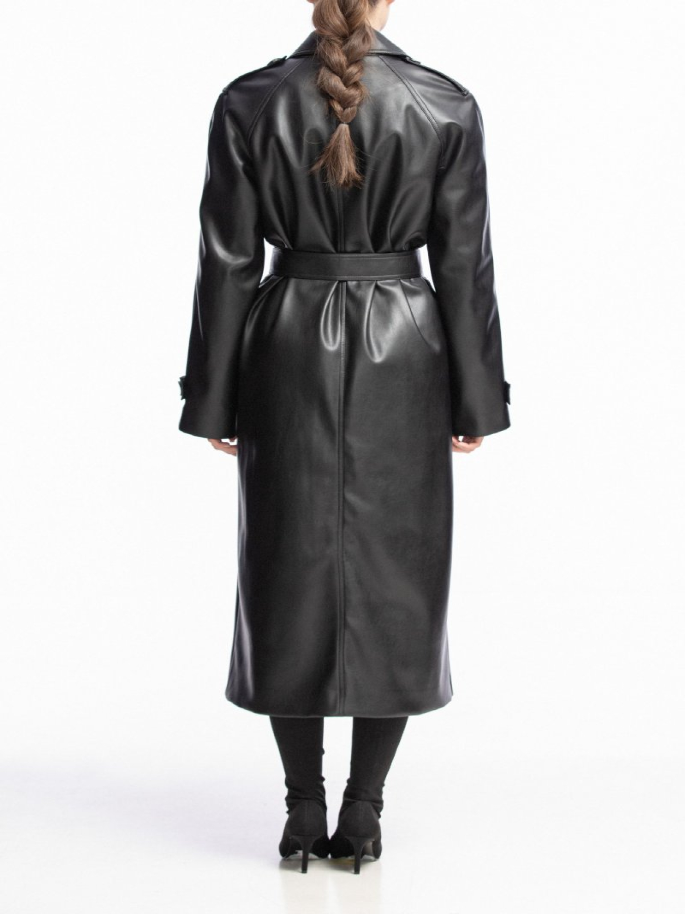 Плащ A LOT модель 500117 Фото