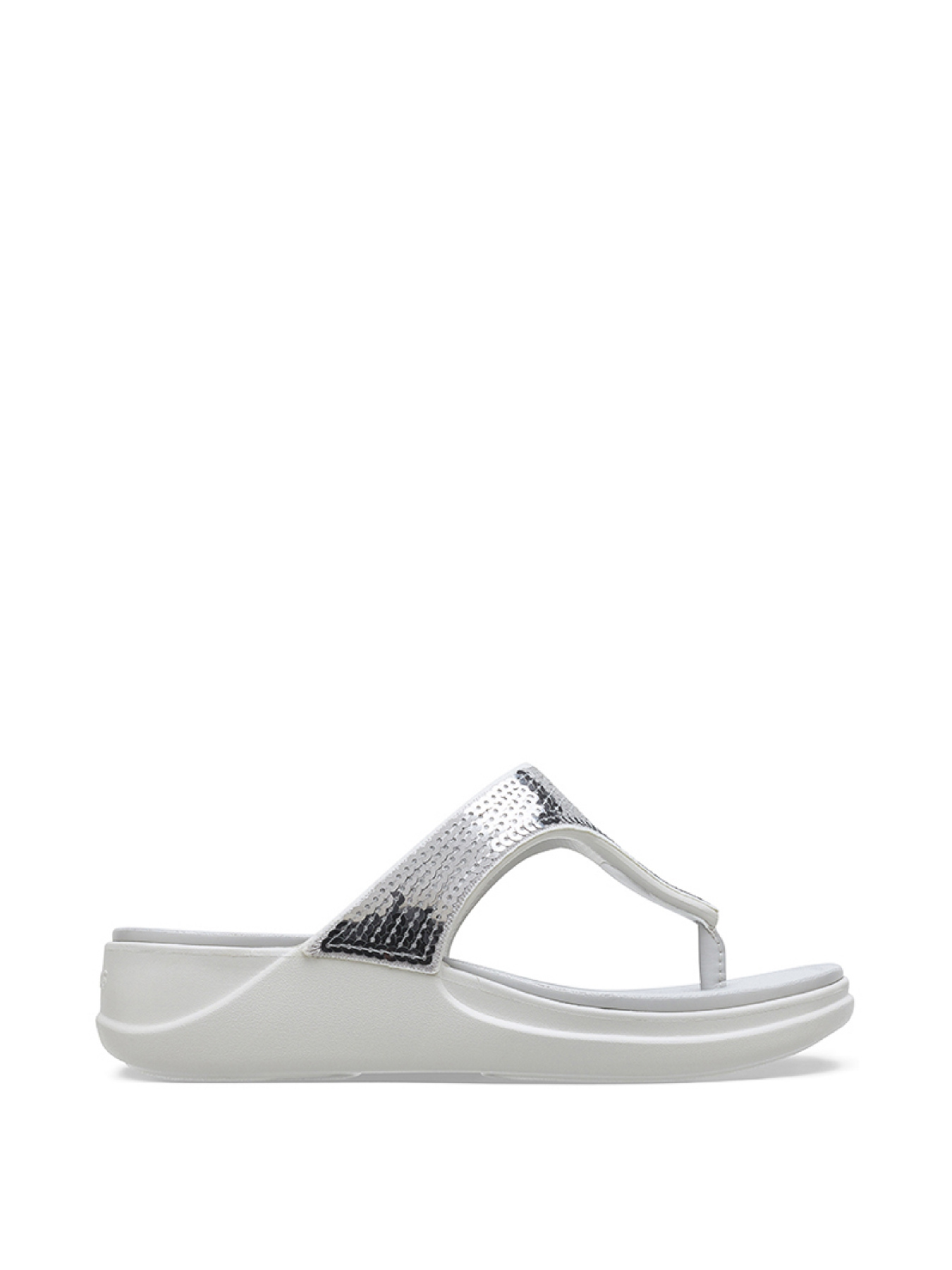 В'єтнамки Crocs модель 207647PWH Фото