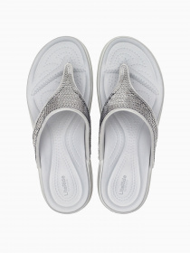 В'єтнамки Crocs модель 207647PWH Фото