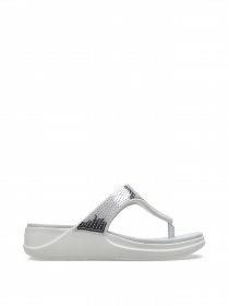 В'єтнамки Crocs модель 207647PWH Фото