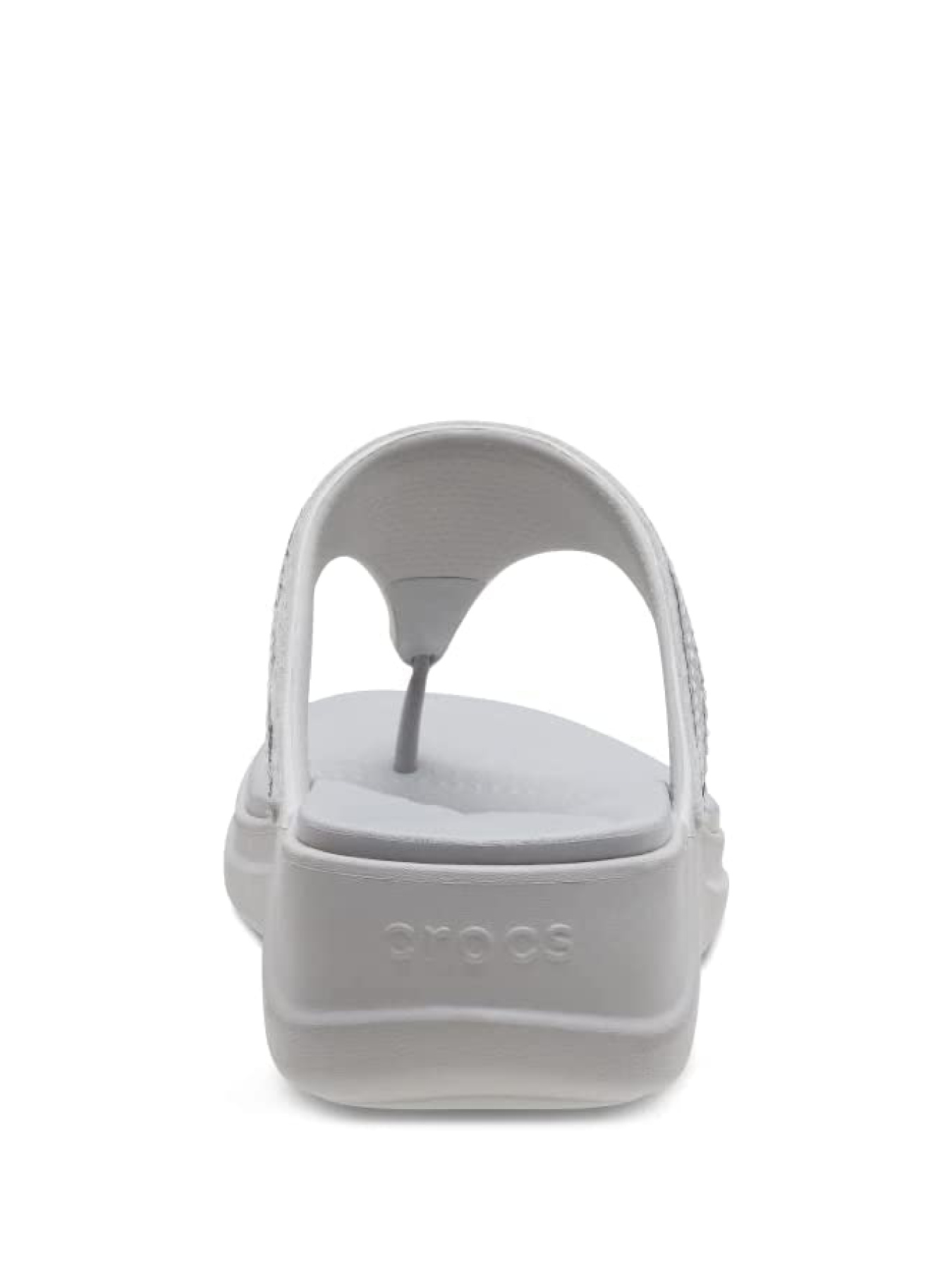 Вьетнамки Crocs модель 207647PWH Фото