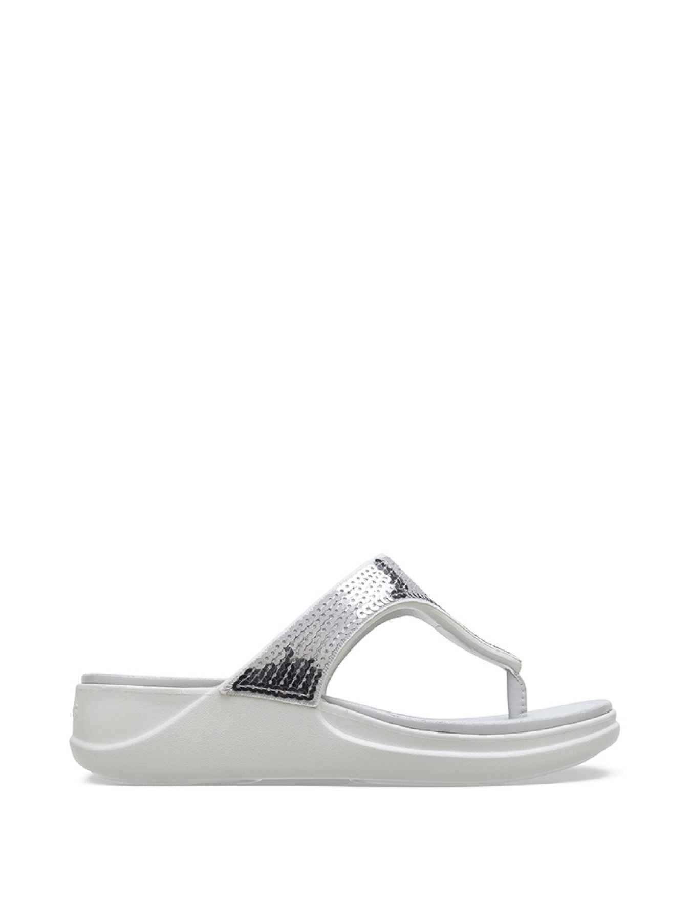 Вьетнамки Crocs модель 207647PWH Фото