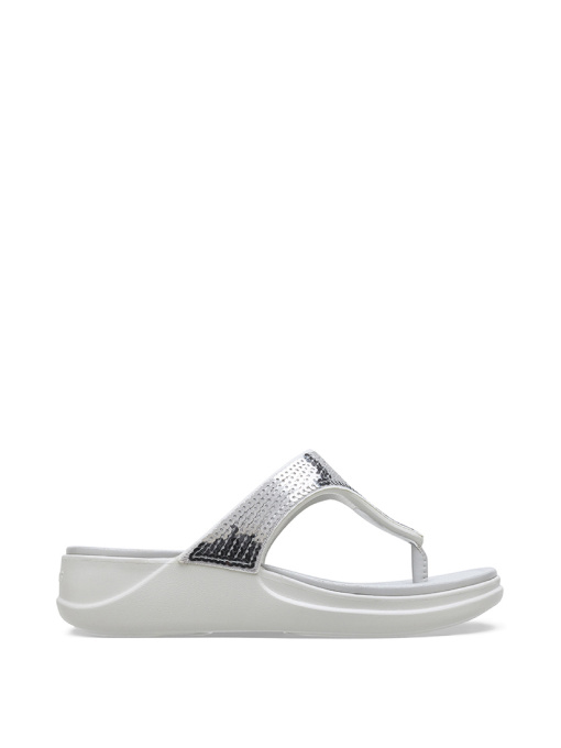 В'єтнамки Crocs модель 207647PWH Фото