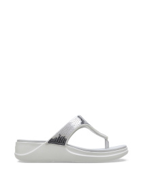 Вьетнамки Crocs модель 207647PWH Фото