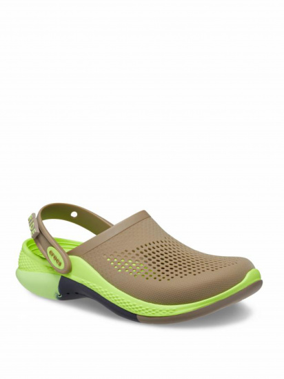 Сабо Crocs модель 208281KHA — фото - INTERTOP