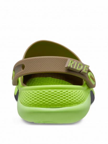 Сабо Crocs модель 208281KHA — фото 3 - INTERTOP