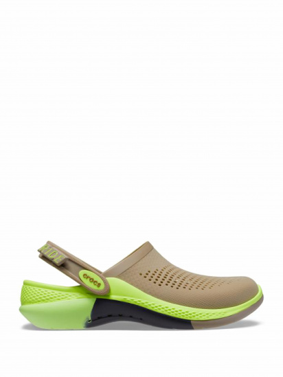 Сабо Crocs модель 208281KHA — фото - INTERTOP