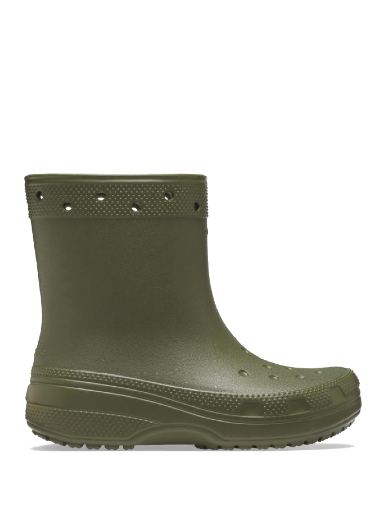 Сапоги резиновые Crocs модель 208363ARG Фото