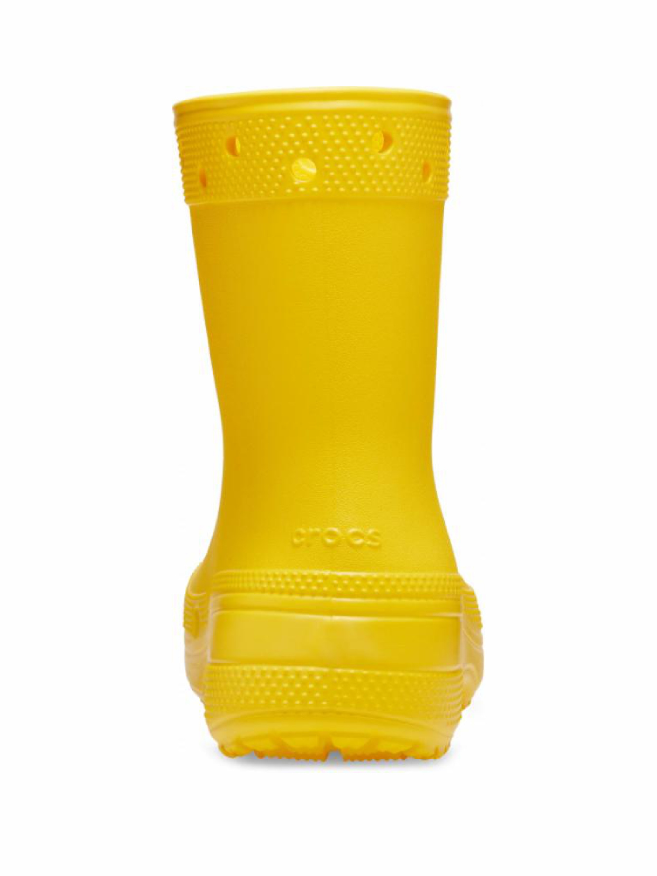 Сапоги резиновые Crocs модель 208363SUN Фото