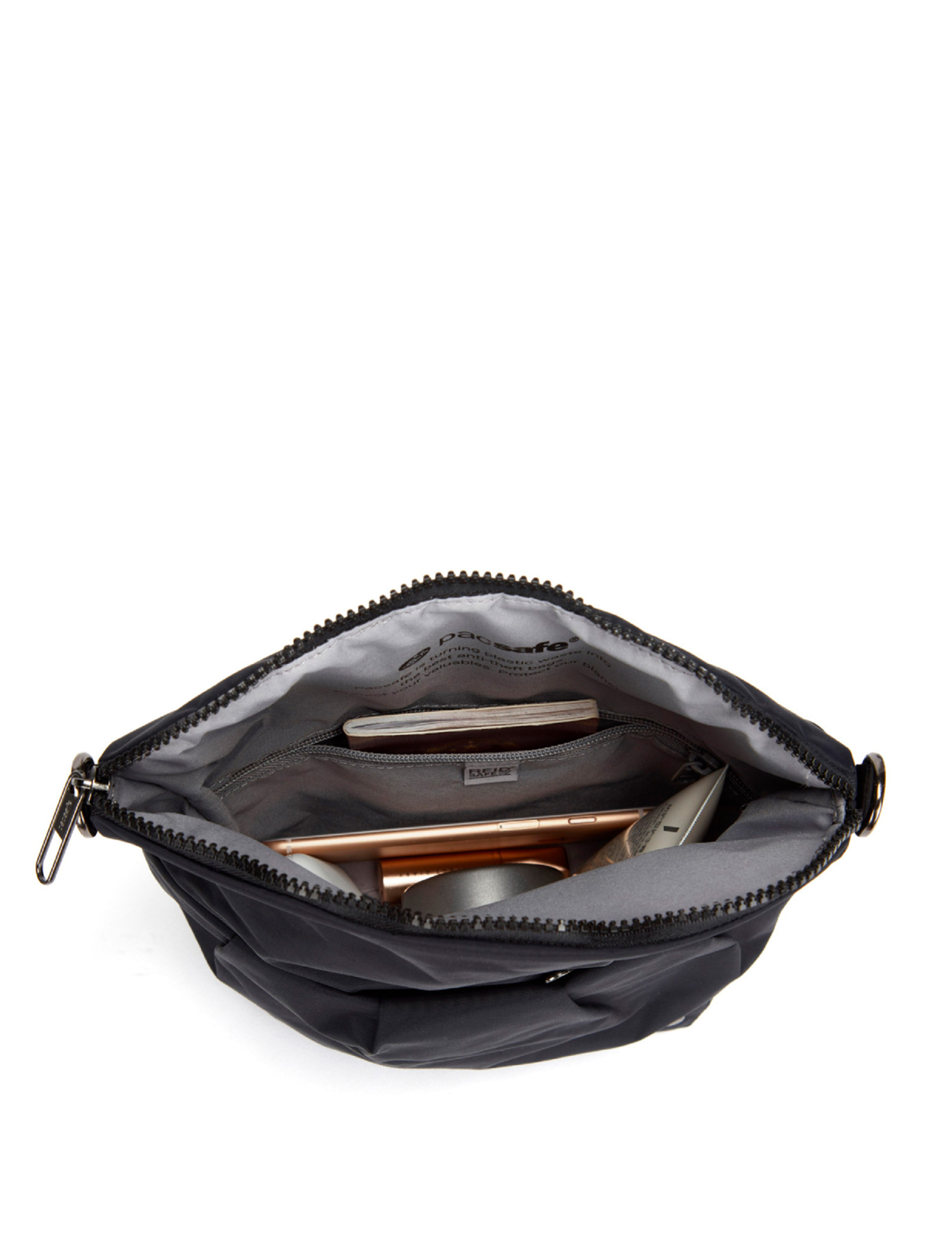 Кросс-боди Pacsafe Citysafe CX convertible crossbody модель 20405138 Фото