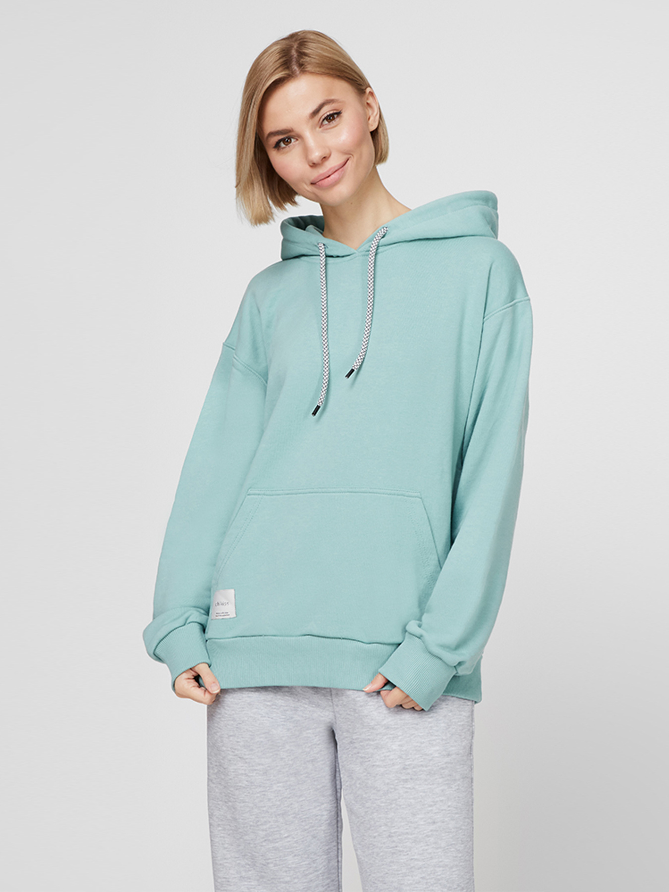 Худи Chikiss модель CHS002001z Фото