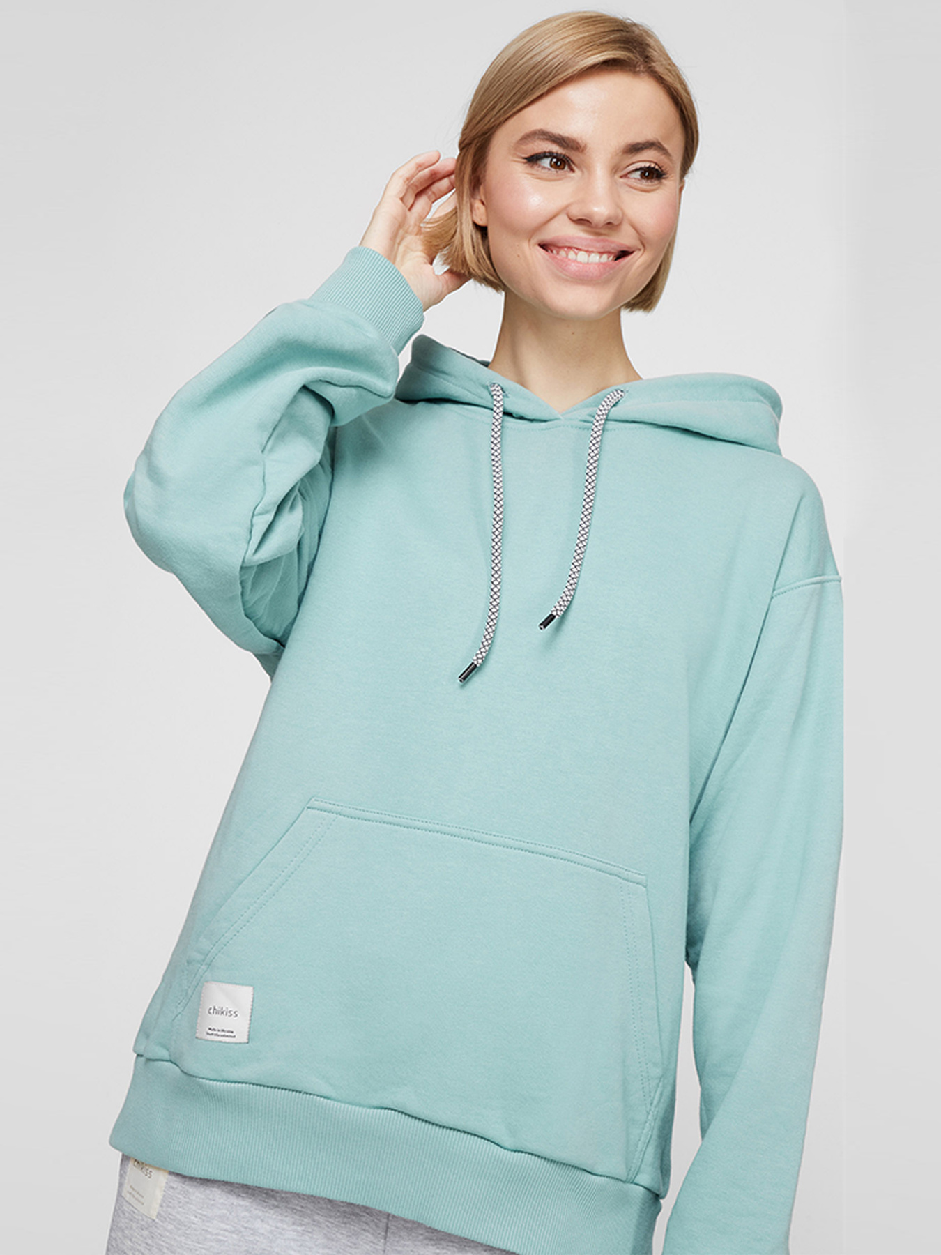 Худи Chikiss модель CHS002001z Фото