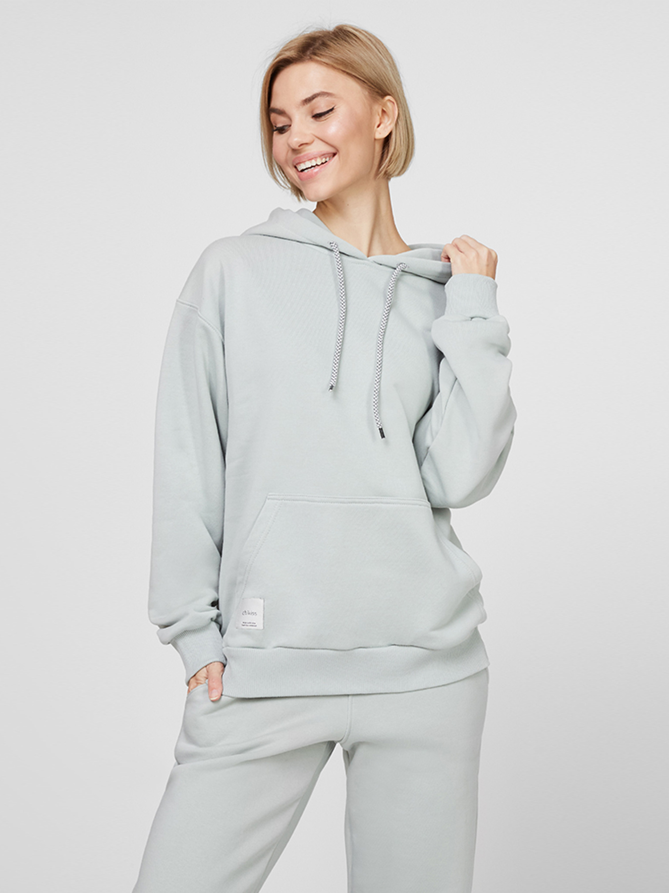 Худи Chikiss модель CHS002002v Фото