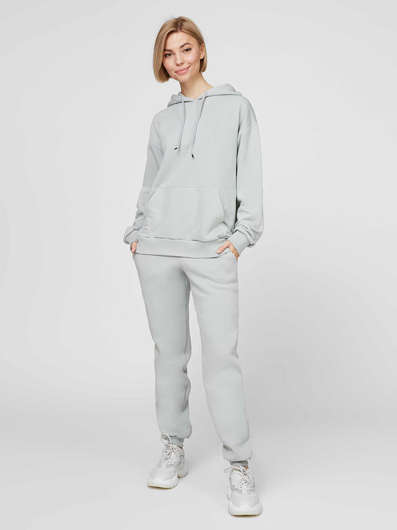 Худи Chikiss модель CHS002002v Фото