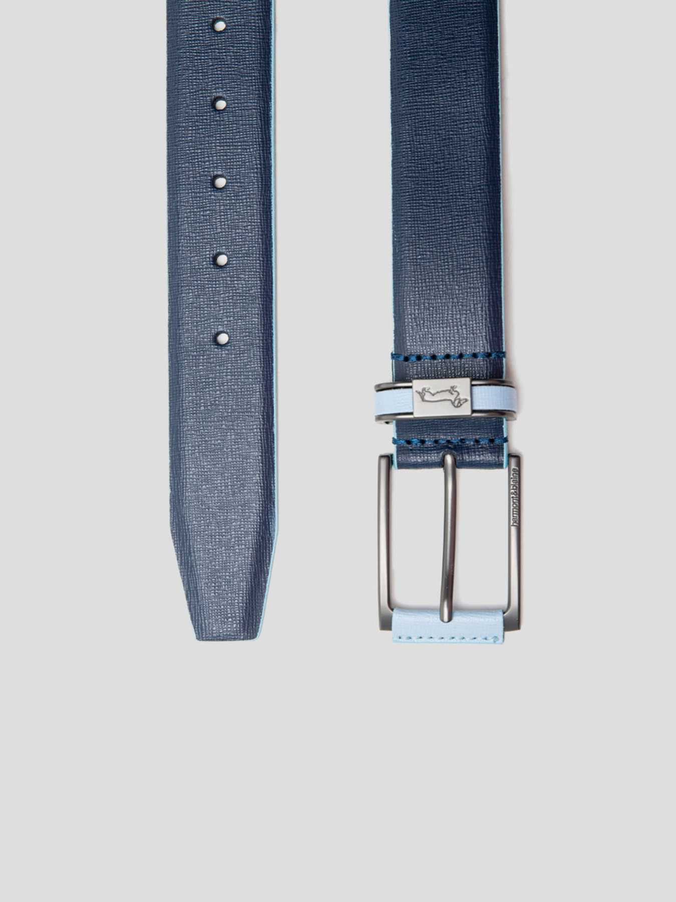 Ремень Harmont&Blaine модель M0H111080623_801 Ремень Harmont&Blaine модель M0H111080623_801 Фото