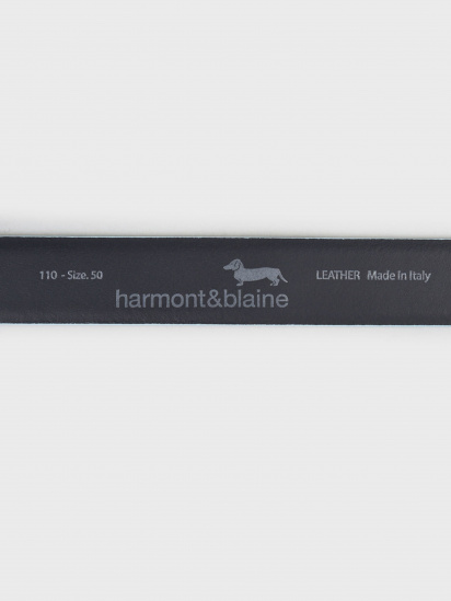 Ремінь Harmont&Blaine модель M0H111080623_801 — фото 4 - INTERTOP