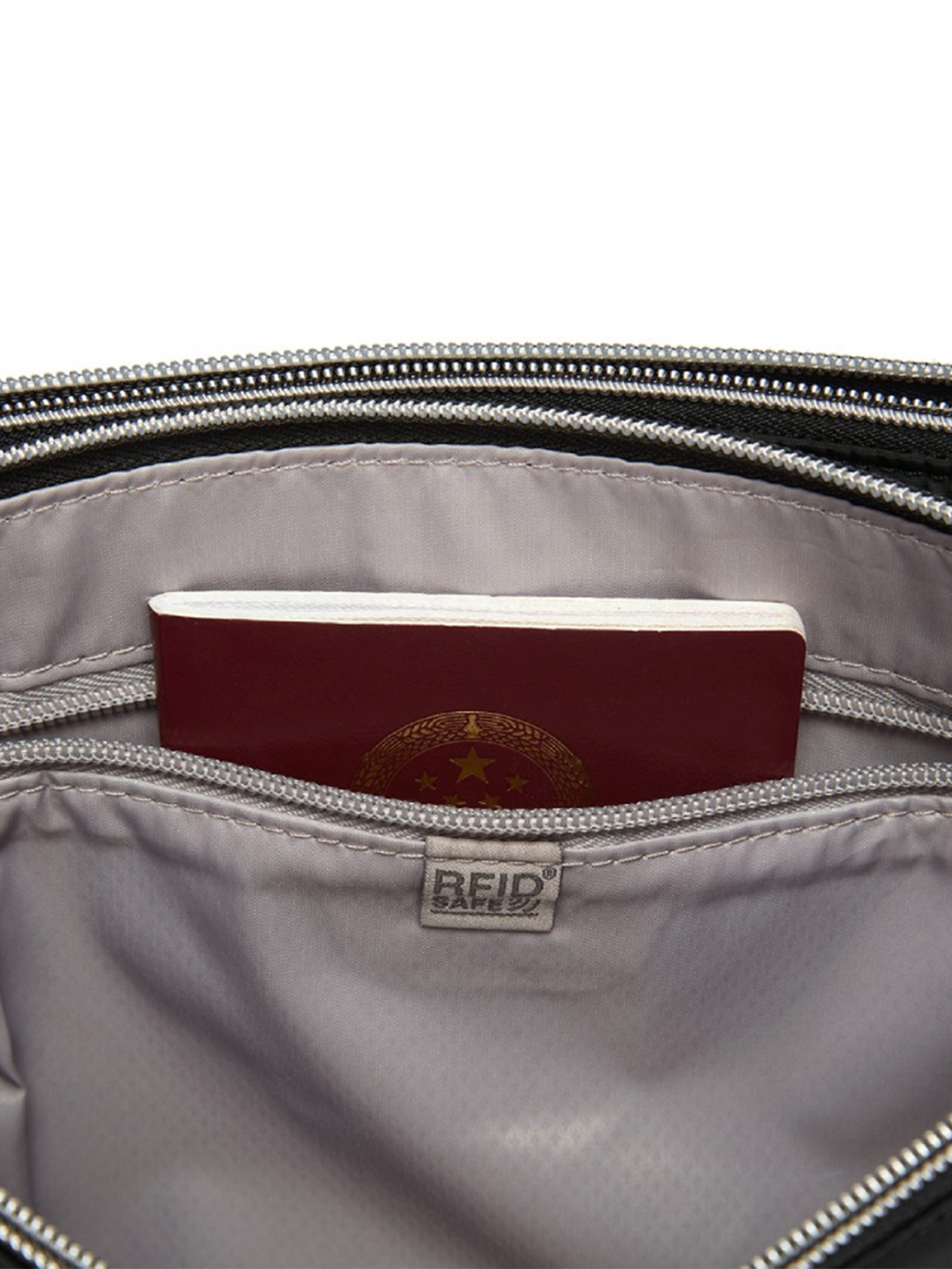 Мессенджер Pacsafe Pacsafe Stylesafe double zip crossbody модель 20630100 Фото