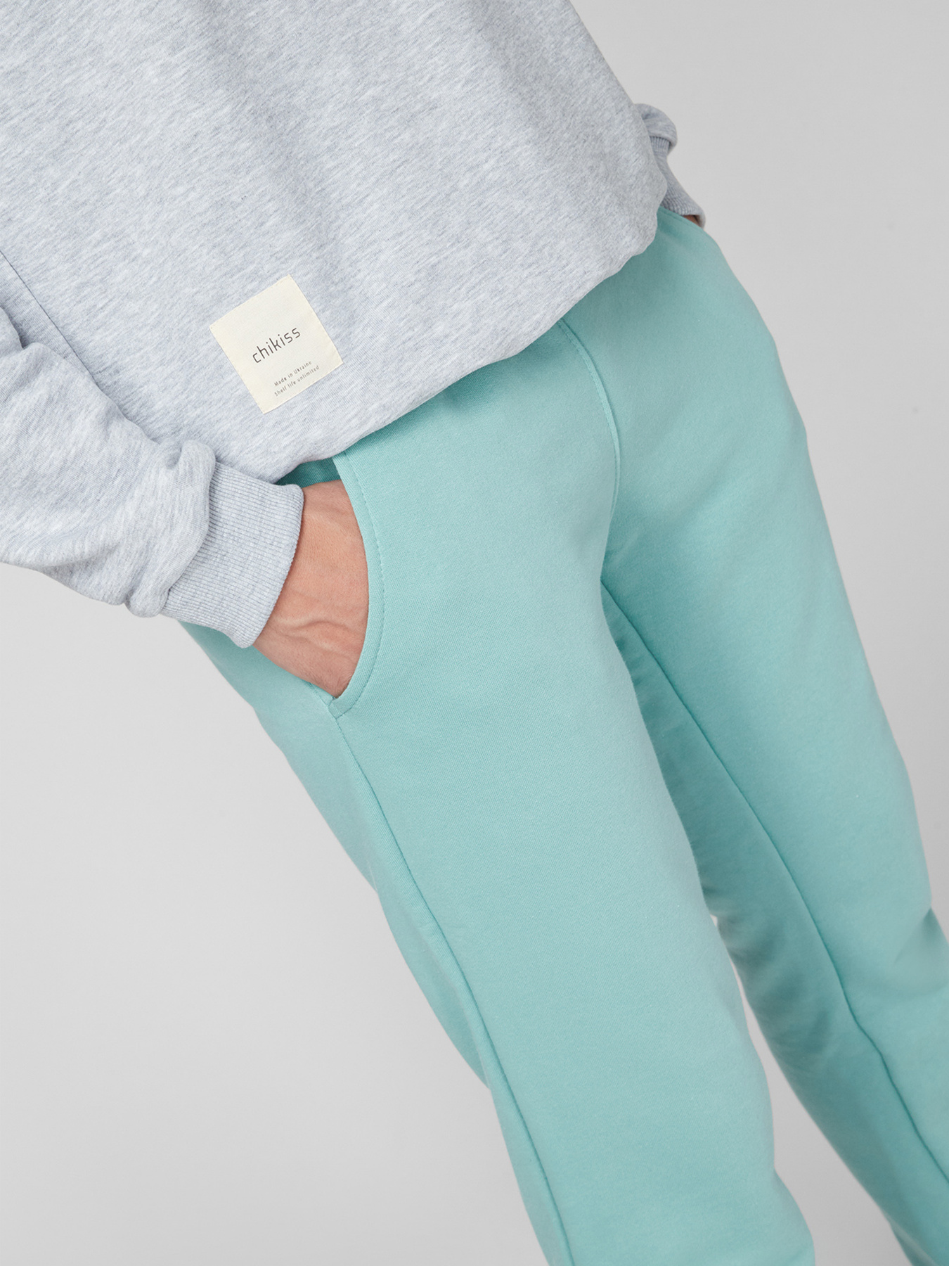 Штаны спортивные Chikiss модель CMT002001z Фото