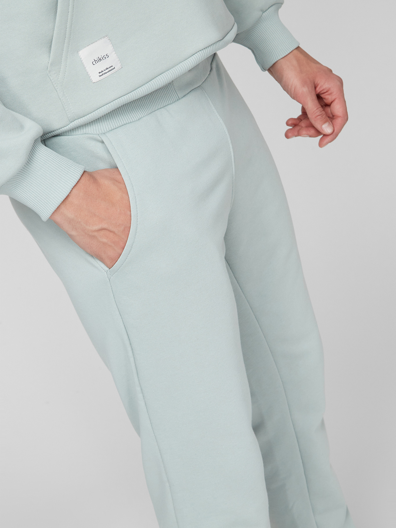 Спортивні штани Chikiss модель CMT002002v Фото