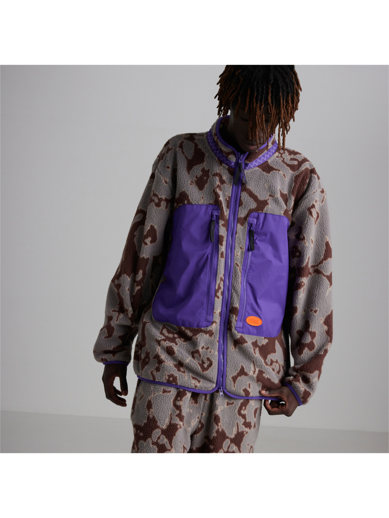 Кофта PUMA модель 536002 Фото