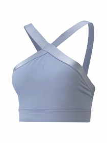 Топ спортивний PUMA Flawless Sculpt Longline Bra модель 523140 Фото