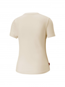 Футболка спортивная PUMA Infuse Slim Tee модель 535640 Фото