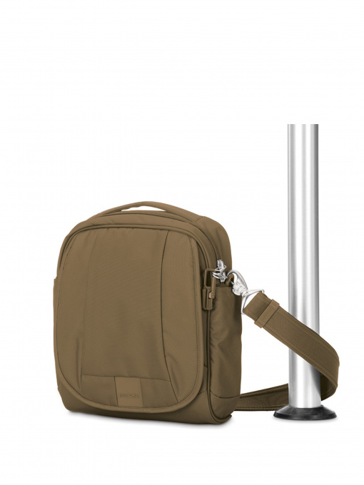 Мессенджер Pacsafe Metrosafe LS200 crossbody модель 30420221 Фото