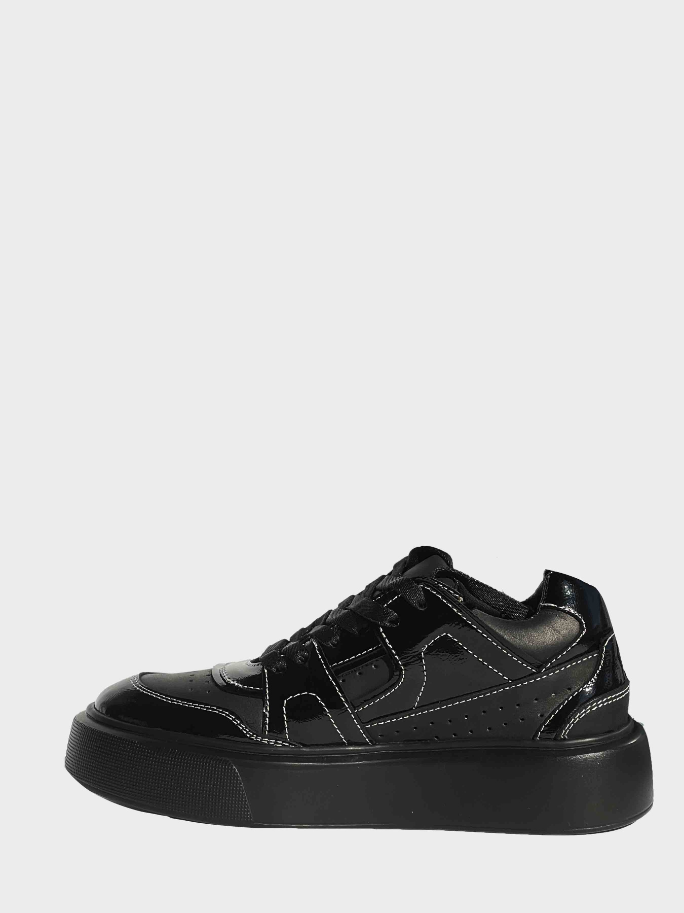 Кроссовки EVIE модель Black-942-29 Фото