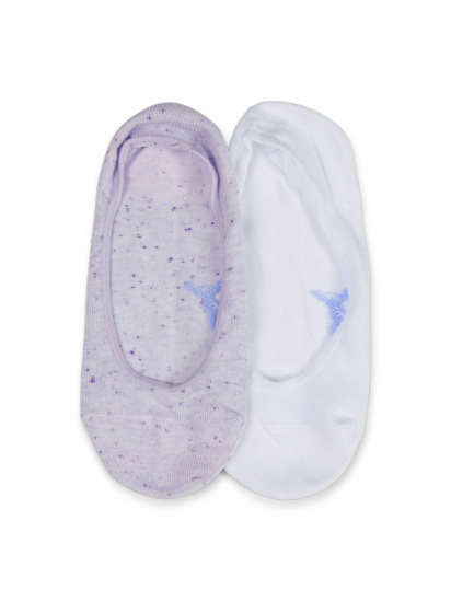 Набір шкарпеток PUMA Women Footie 2P модель 907977 - фото